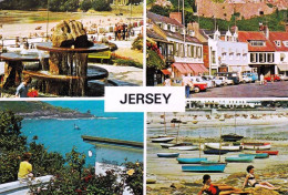 JERSEY - St Brelade's Bay - Gorey - Rosel - Other & Unclassified