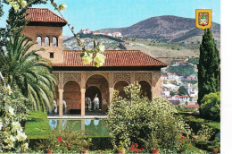 España - GRANADA - Alhambra - Torre De Las Damas - Granada