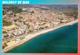 España - MALGRAT DE MAR ( El Maresme ) Costa Del Maresme - Sonstige & Ohne Zuordnung