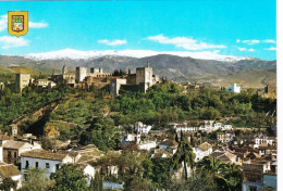 España - GRANADA - Alhambra Y Sierra Nevada - Granada