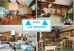 España - FUENGIROLA -  Hotel Las Piramides - Autres & Non Classés