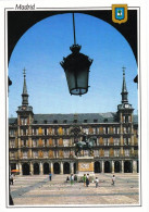 MADRID - Plaza Mayor - Madrid