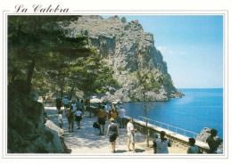 Islas Baleares - MALLORCA - La Calobra - Mallorca