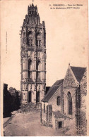 27 - Eure -  VERNEUIL  Sur AVRE - Tour De L église De La Madeleine - Verneuil-sur-Avre
