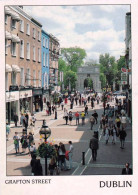 Eire - Ireland - DUBLIN City - Grafton Street - Dublin