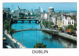 Eire - Ireland - DUBLIN City One Of Europe's Most Beautifully Situated Capitals - Dublin