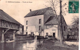 77 - CHATEAU LANDON - Moulin De Repos - Chateau Landon