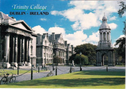 Eire - Ireland - DUBLIN -  Trinity College - Dublin