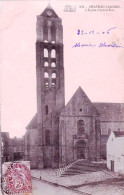 77 - CHATEAU LANDON -  Eglise Notre Dame - Chateau Landon