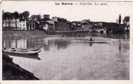 94 - Val De Marne -  JOINVILLE Le PONT - La Marne Et Les Quais - Joinville Le Pont