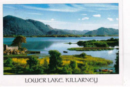 Eire - Ireland - KILLARNEY - Lower Lake - Co Kerry - Kerry