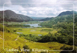 Eire - Ireland -  Ladies View  KILLARNEY - Co Kerry - Kerry