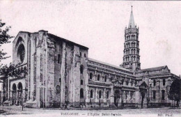 31 - TOULOUSE -  L église Saint Sernin -  - Toulouse