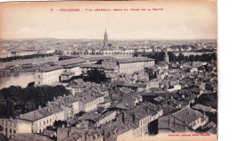 31 - TOULOUSE -  Vue Generale Prise Du Dome De La Grave - Toulouse