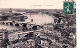 31 - TOULOUSE  -  Vue Generale - Toulouse
