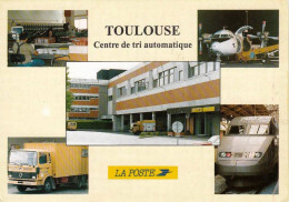 31 - TOULOUSE  -  Centre De Tri Postal De La Haute Garonne - Chemin De La Borde Blanche - Toulouse