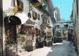 Osteirreich -  Tirol - KUFSTEIN - Romerhofgasse Mit Batzenhausl Und Auracher Lochl - Kufstein