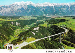 INNSBRUCK - Europabrucke -  Brennerautobahn - Innsbruck