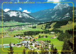 Osterreich - HALDENSEE In Tirol -  Blick Gegen Gran Und Aggenstein - Other & Unclassified