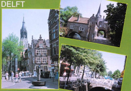DELFT - Zuid Holland - Multiview - Delft