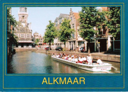 ALKMAAR - Noord Holland - Grachtenronvaart Alkmaar BV - Alkmaar