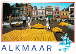 ALKMAAR - Noord Holland - Alkmaar