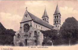 77 - Seine Et Marne -  MELUN - Eglise Notre Dame - Melun