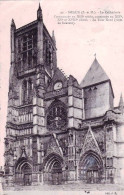 77 - Seine Et Marne -  MEAUX -  La Cathedrale - Meaux