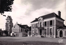 77 - Seine Et Marne -  PONTAULT COMBAULT - La Mairie - Pontault Combault
