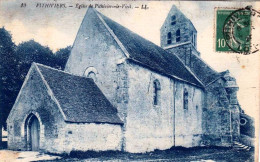 45 - Loiret - PITHIVIERS -  Eglise De Pithiviers Le Vieil - Pithiviers