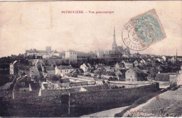 45 - Loiret - PITHIVIERS -  Vue Panoramique - Pithiviers