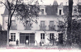 37 - Indre Et Loire -  TOURS - Saint Symphorien - Le Castel Fleuri - Pension De Famille - 2 Rue Ernest Palustre - Tours