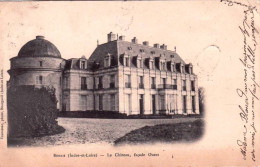 37 - Indre Et Loire -  BENAIS - Le Chateau - Facade Ouest - Other & Unclassified