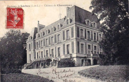 37 - Indre Et Loire -  Chateau De CHANCEAUX ( Environs De Loches ) - Autres & Non Classés
