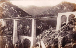 20 - Corse - Le Viaduc De  VECCHIO - Environs De Corte - Autres & Non Classés