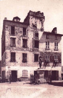 20 - Corse -  CORTE - Statue  - Maison Et Place Gaffory - Corte