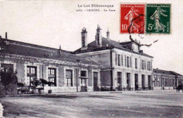 46 - Lot -  CAHORS - La Gare - Cahors