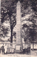 46 - Lot -  FIGEAC - Monument Champolion - Animée - Figeac