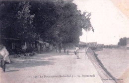 44 - Loire Atlantique - LE POULIGUEN -  La Promenade - Le Pouliguen