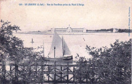 44 - Loire Atlantique - LE CROISIC - Vue De Pen Bron Prise Du Mont L Enigo - Le Croisic
