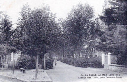 44 -   LA BAULE -  Avenue Des Lilas Pres L Avenue Suzer - La Baule-Escoublac