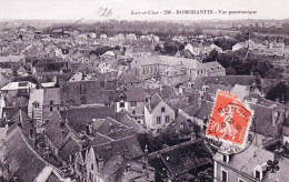 41 - Loir Et Cher -  ROMORANTIN -  Vue Panoramique - Romorantin