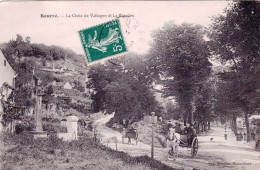 41 - Loir Et Cher -  BOURRE - La Croix De Vallagon Et Le Rigodon - Autres & Non Classés