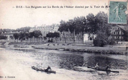40 - Landes -   DAX - Les Baignots Sur Les Bords De L Adour - Dax