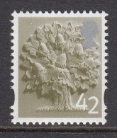 Great Britain MNH Michel Nr 11 From 2005 England - Emissions Locales