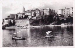 20 - Corse - BASTIA  - La Citadelle Et La Vieille Ville - Bastia