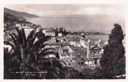 20 - Corse - BASTIA  - Vue Sur La Cathedrale Et La Ville - Bastia