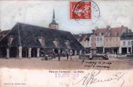 02 - Aisne -  FERE En TARDENOIS - La Halle - Fere En Tardenois