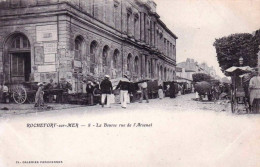 17 - Charente Maritime -  ROCHEFORT Sur MER - La Bourse Rue De L Arsenal - Rochefort