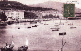 20 - Corse - AJACCIO -   Un Coin Du Port - Ajaccio
